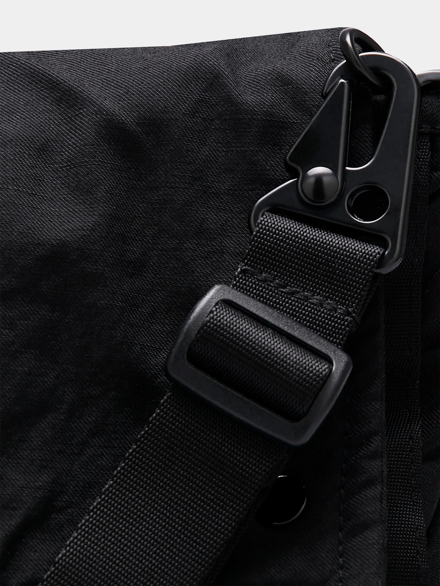 Сумка C.P. Company Herringbone Logo Bag Black