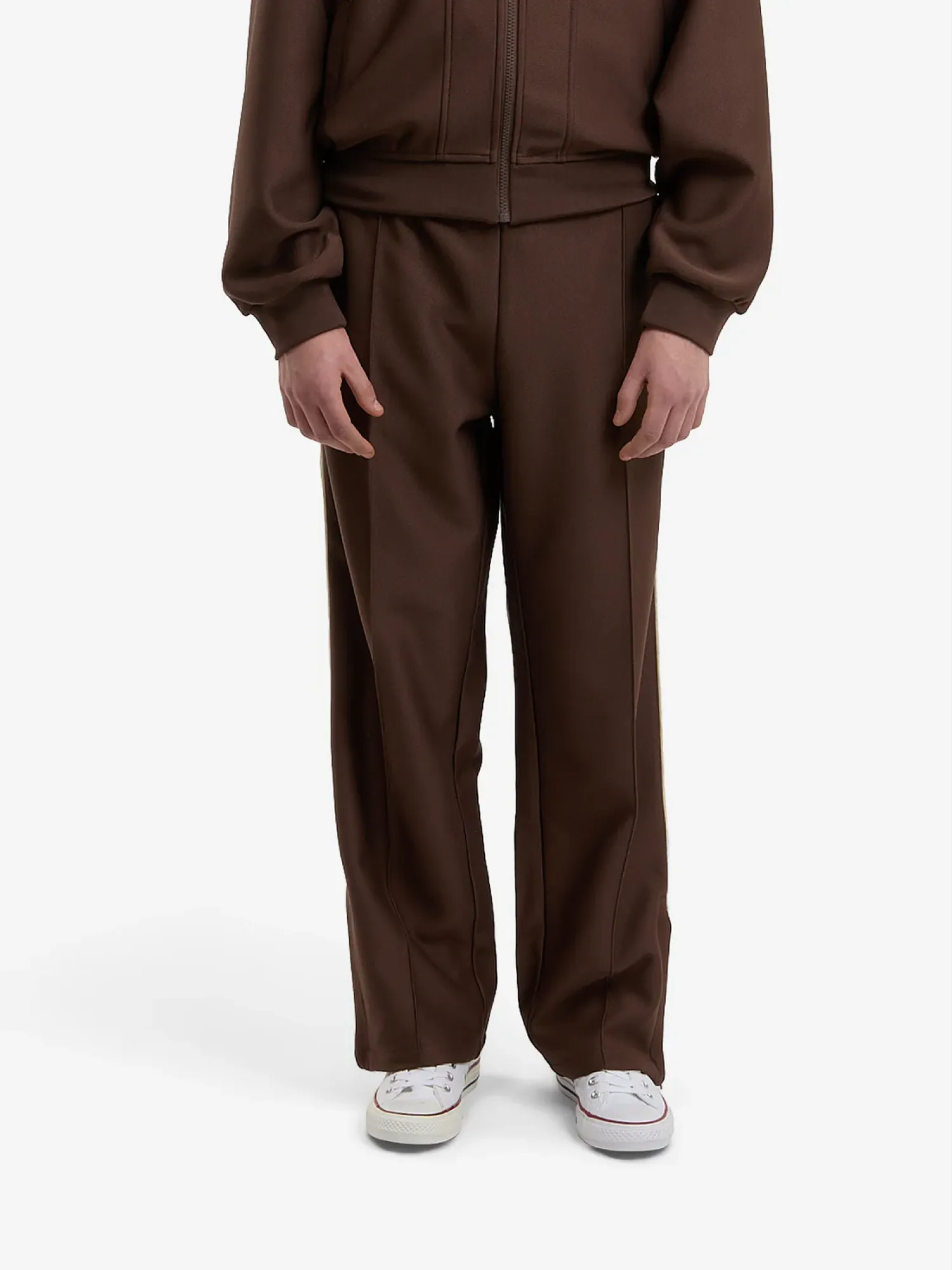 Брюки Walk In Paris Heritage Tracksuit Trousers Brown