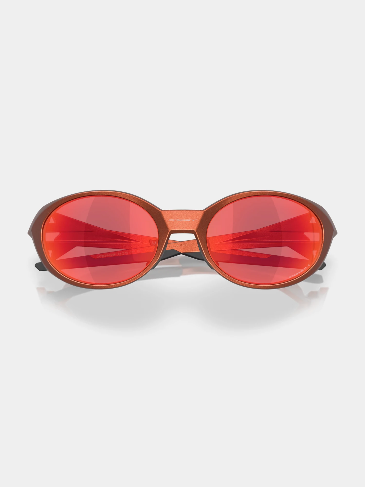 Очки OAKLEY Eye Jacket Redux Prizm Trail Fire Orange