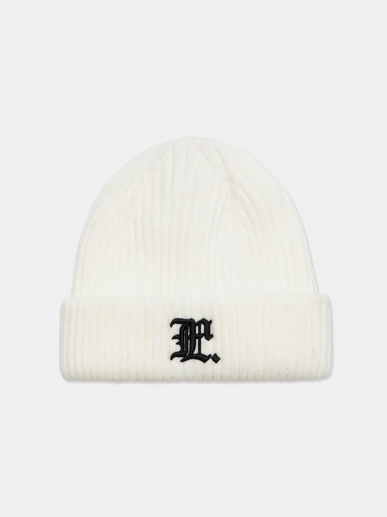 Шапка LMC Gothic Oversized Beanie Ivory