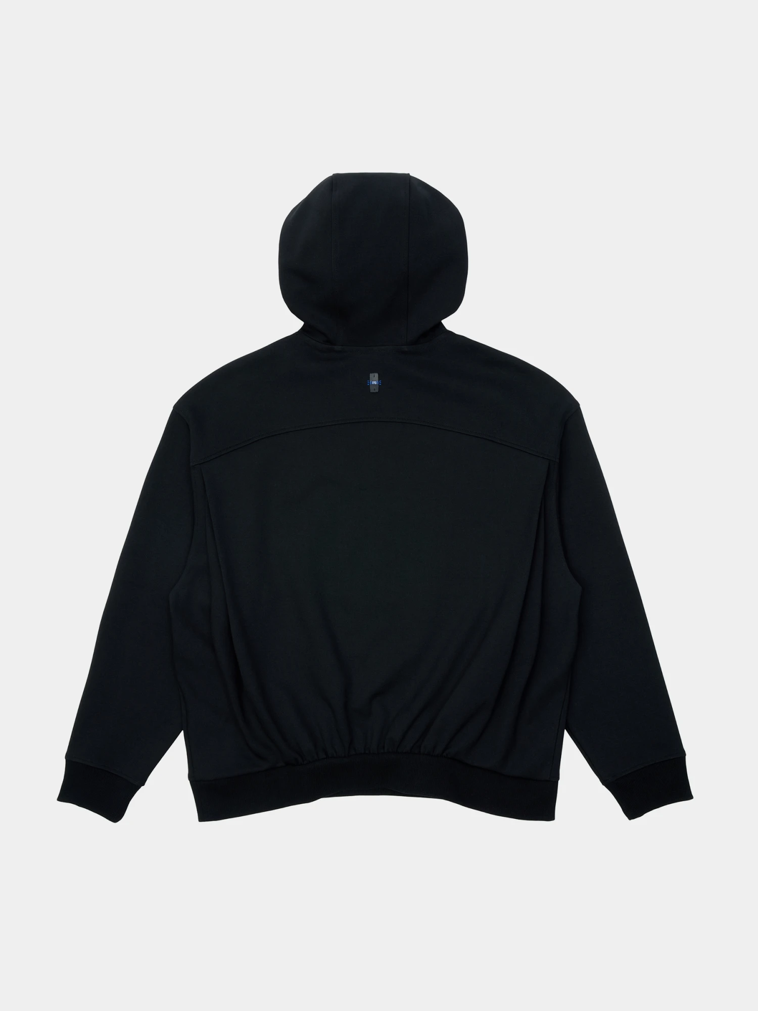 Худи ADERERROR Post Human Hoodie Product. 26 Black