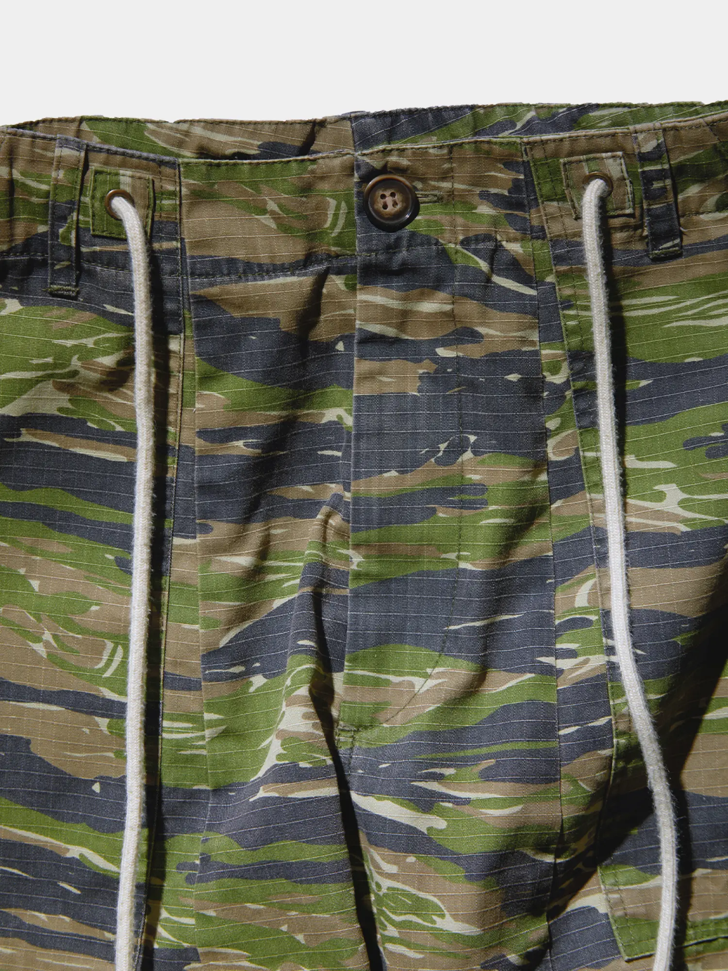 Брюки Siniy Vsadnik Tiger Stripes Monks