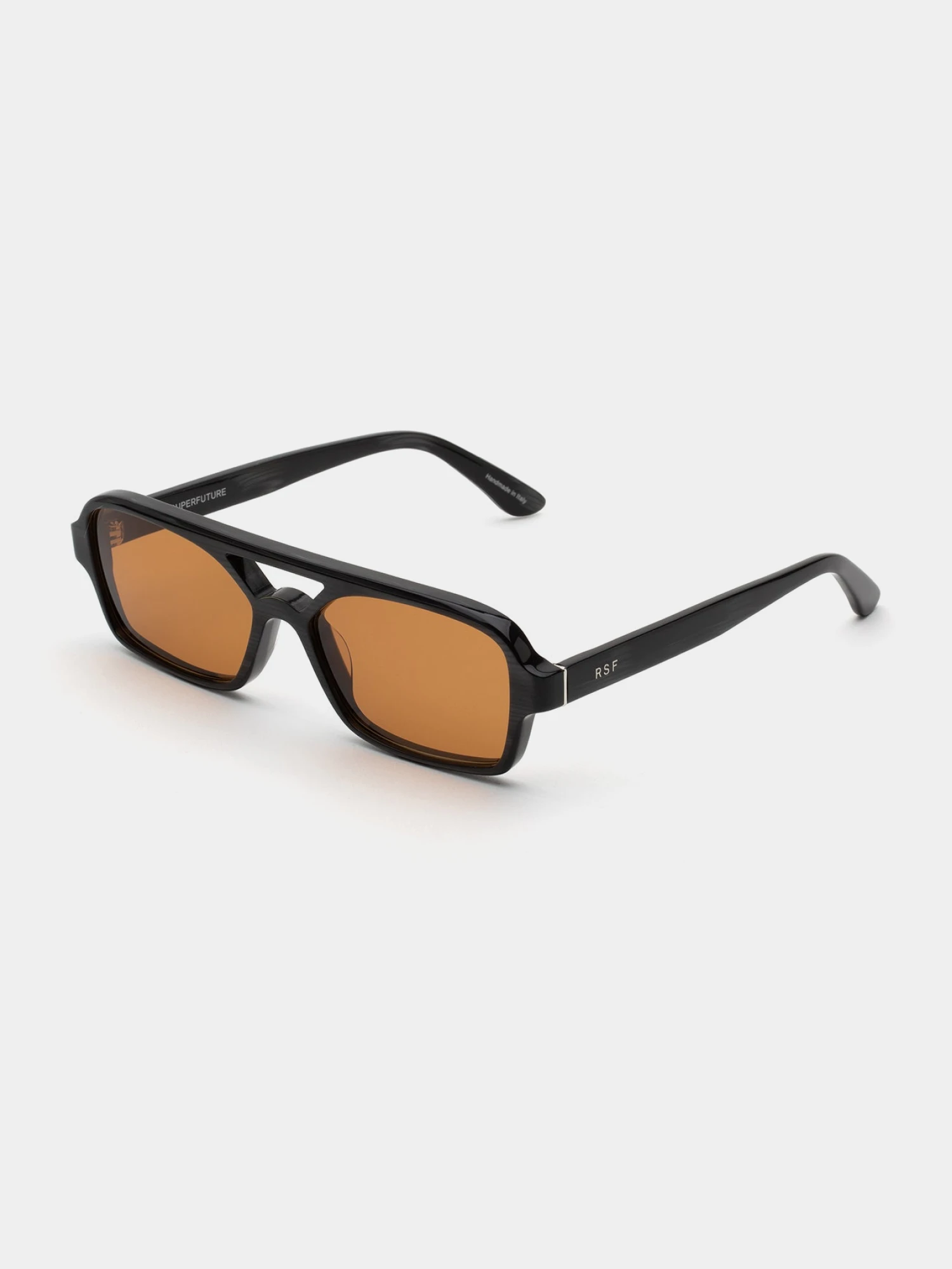 Очки RETROSUPERFUTURE Vico Black Cat