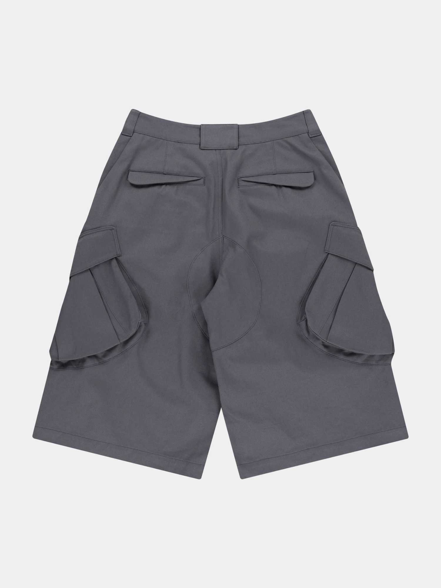 Шорты SAN SAN GEAR Capri Pants Purple Grey