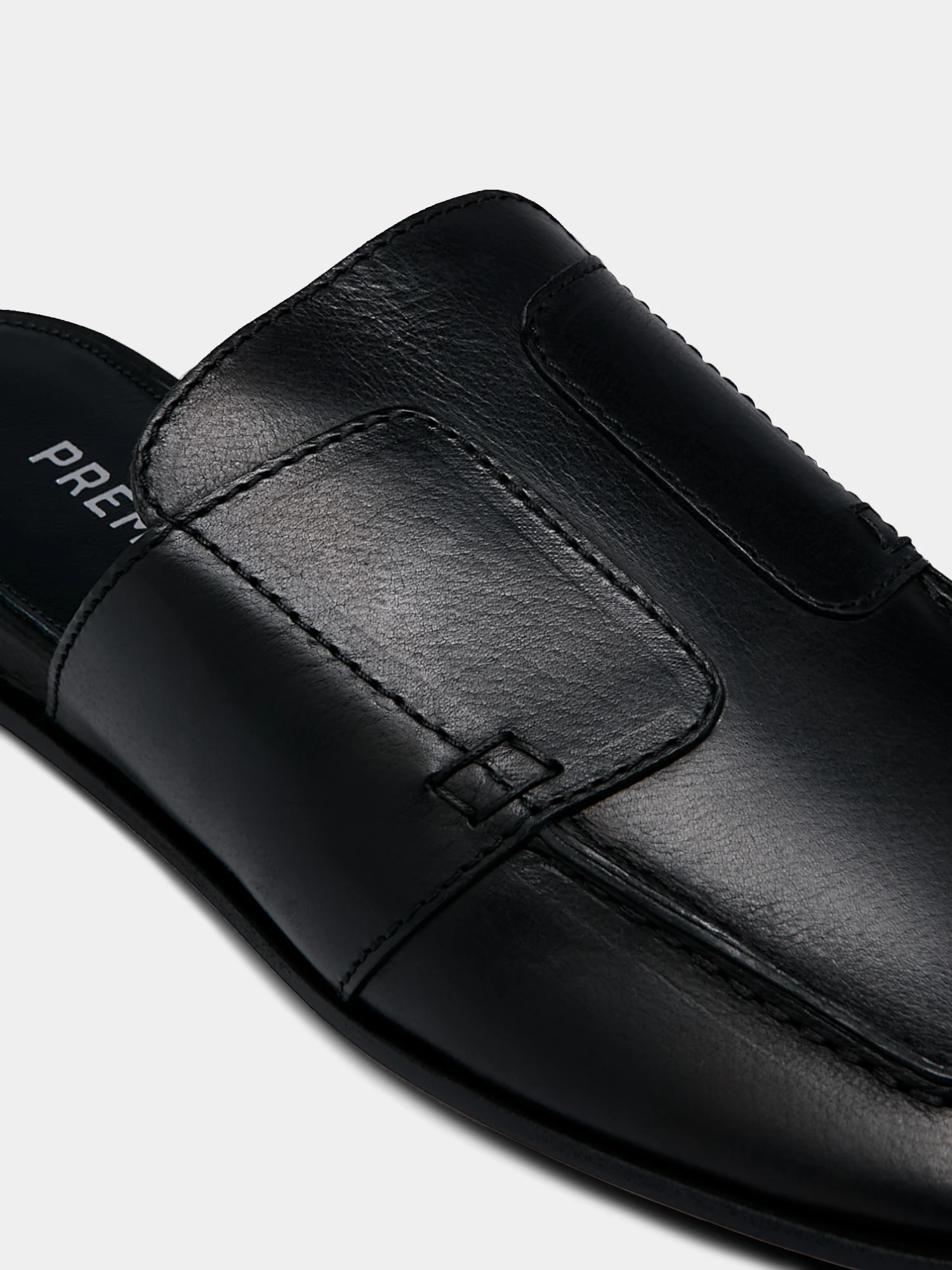Женские мюли Premiata Comoscio/Garda Nero M6936