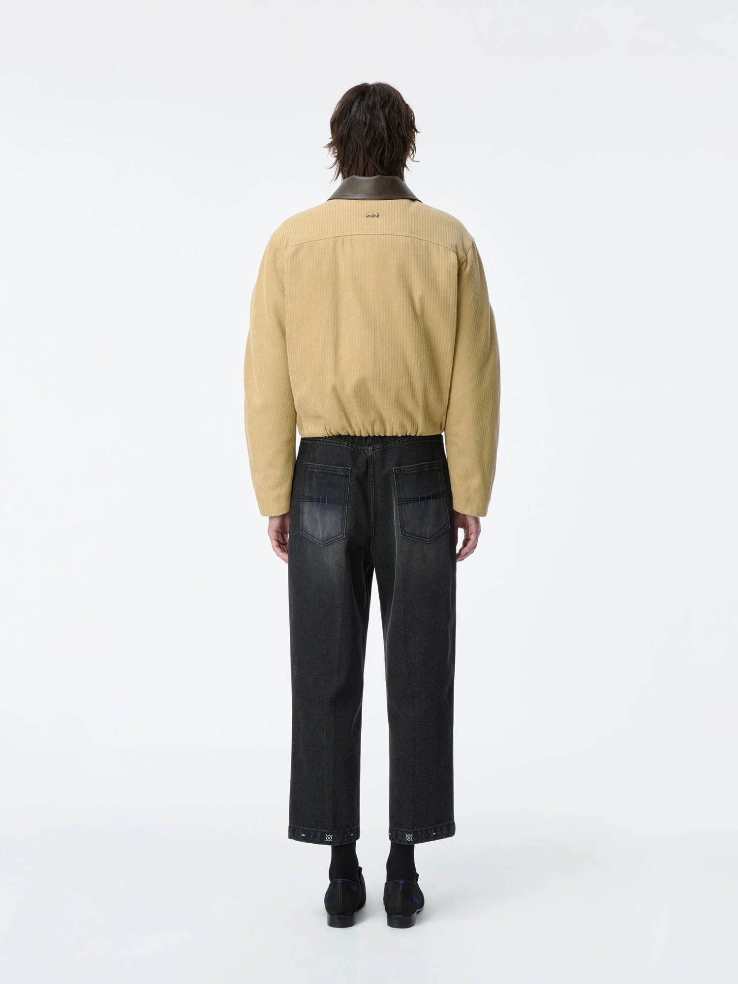 Куртка ADERERROR Jacket Product. 14 Beige