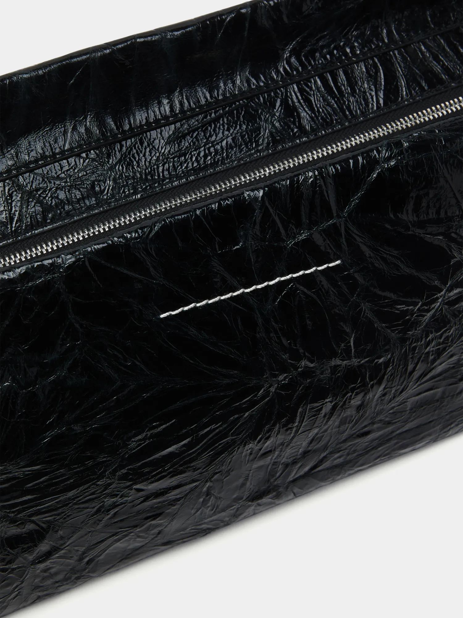 Сумка MM6 Maison Margiela Numeric Hobo Black
