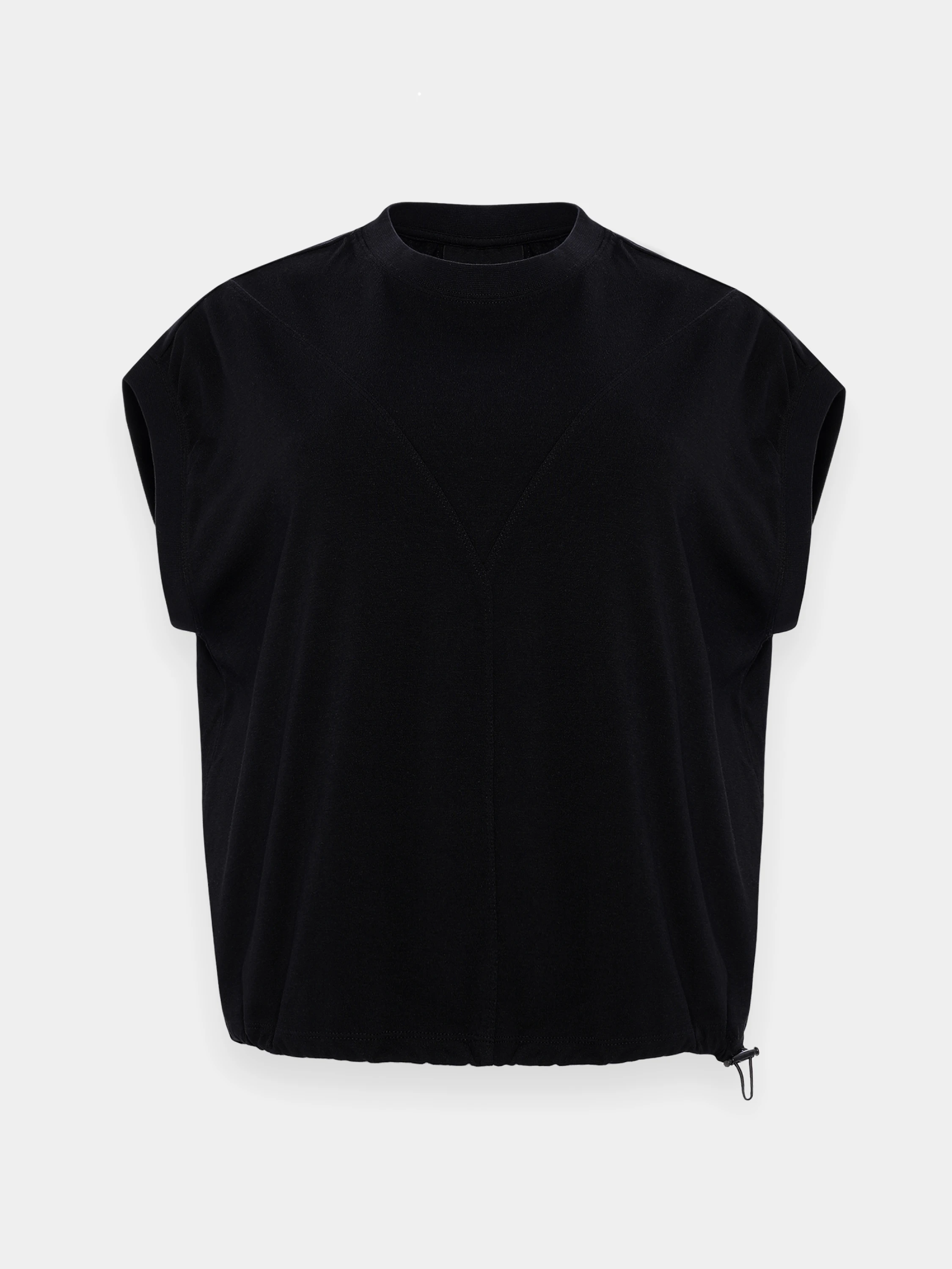 Женский топ thom/krom W TS 510 Black