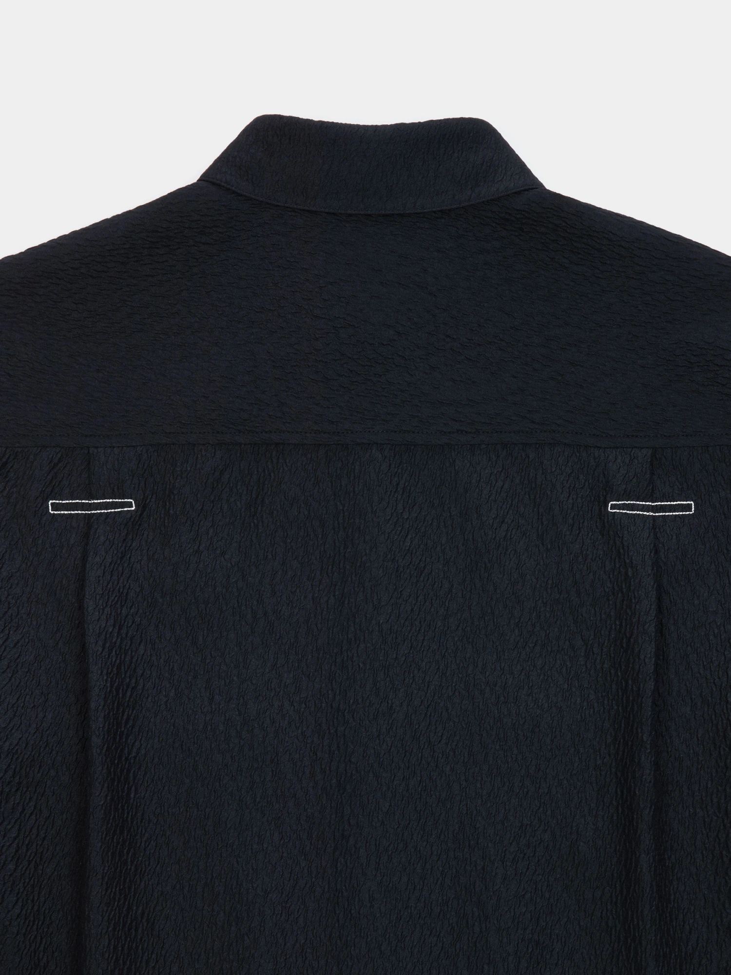 Рубашка ADERERROR Shirt Product. 53 Black