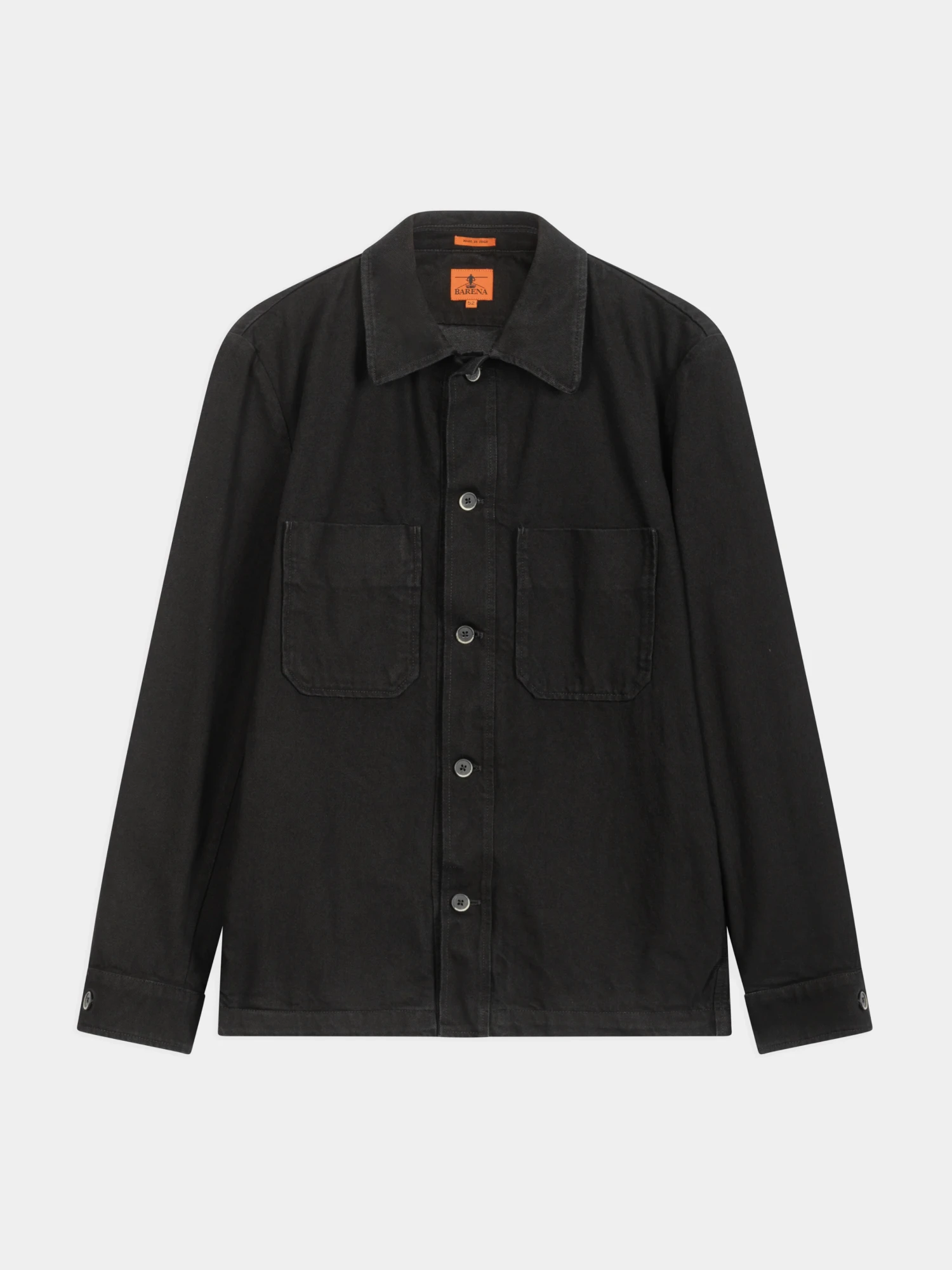 Овершот Barena Venezia Capitan Macado Black
