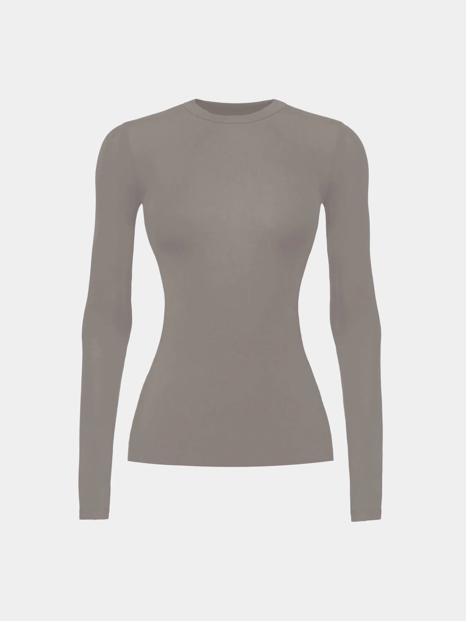 Лонгслив XSAI Small 02 Warm Grey