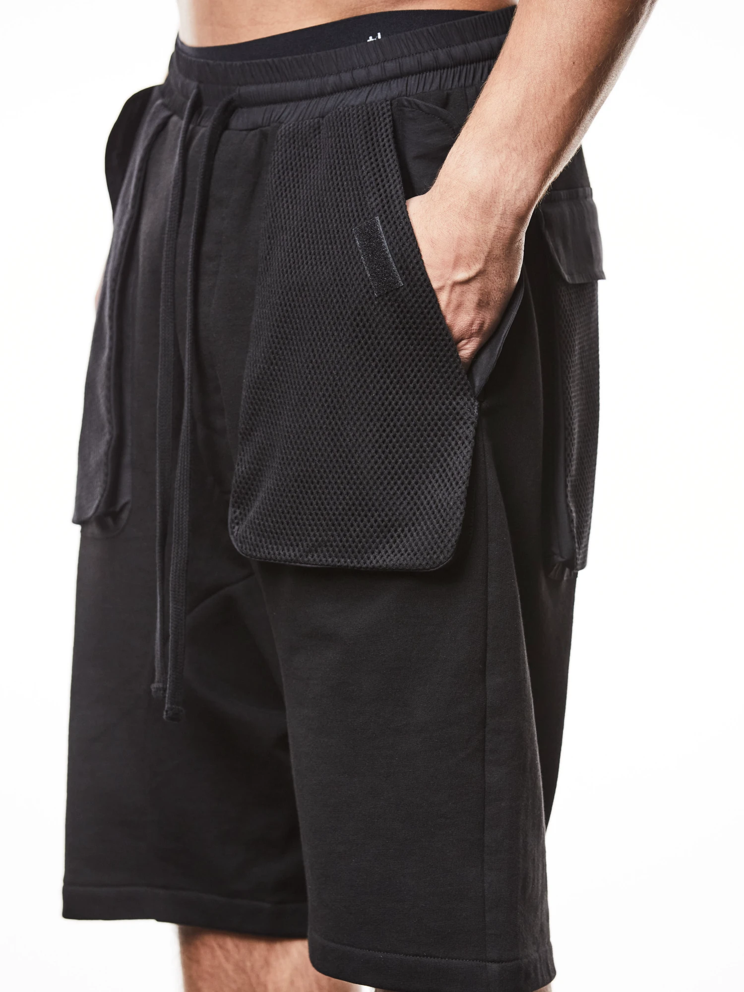 Шорты thom/krom M ST 479 Black