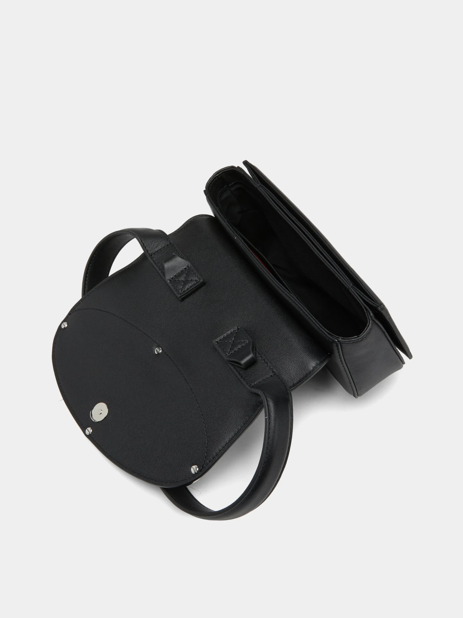 Сумка Diesel 1DR Leather Black