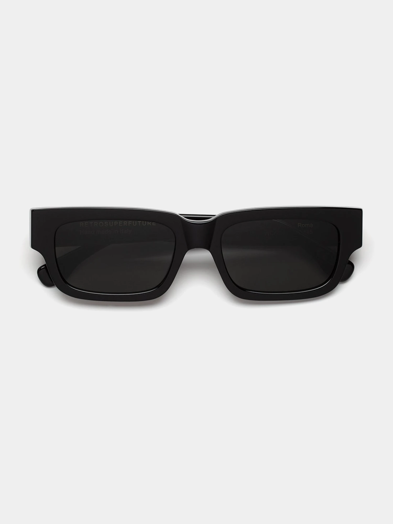 Очки RETROSUPERFUTURE Roma Black