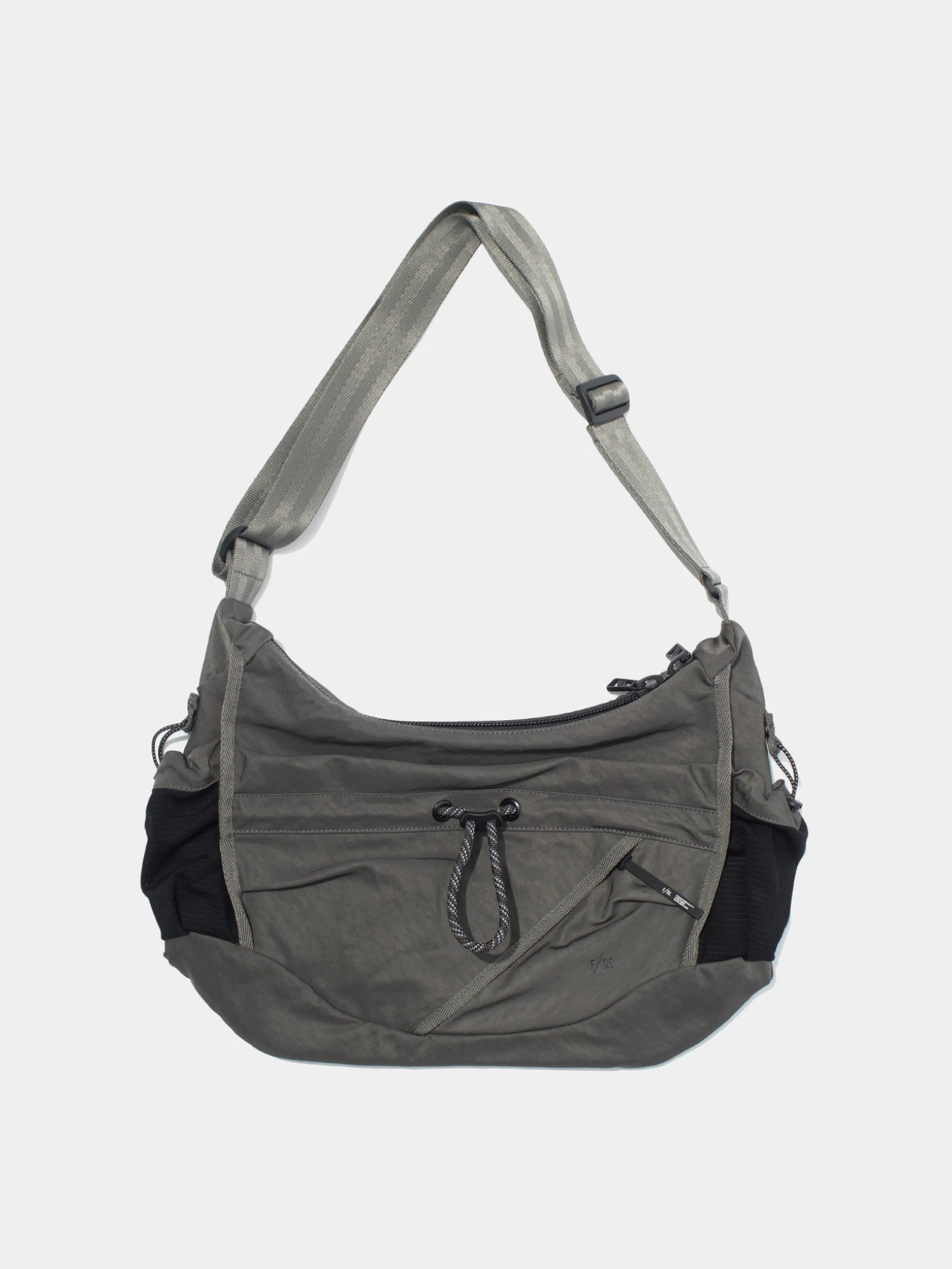 Сумка F/CE. Textured Twill 2 Way Charcoal