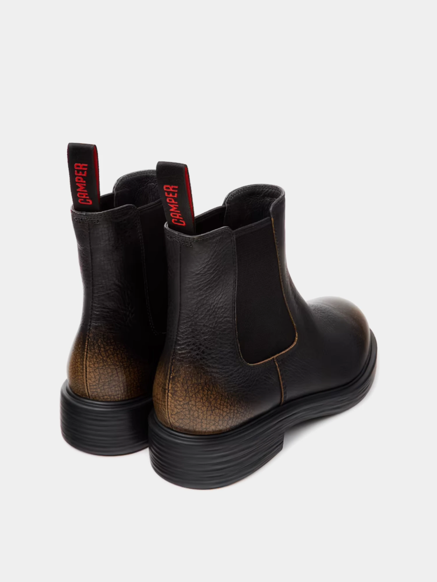 Челси Camper Dean Black/Brown
