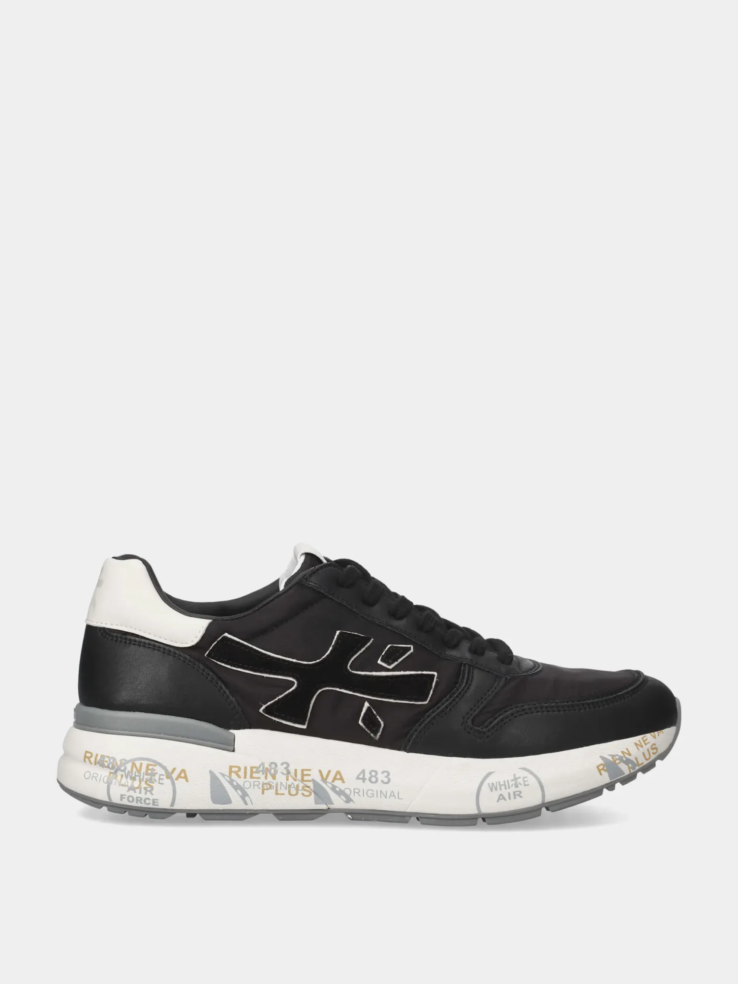 Кроссовки Premiata Mick Var 7249