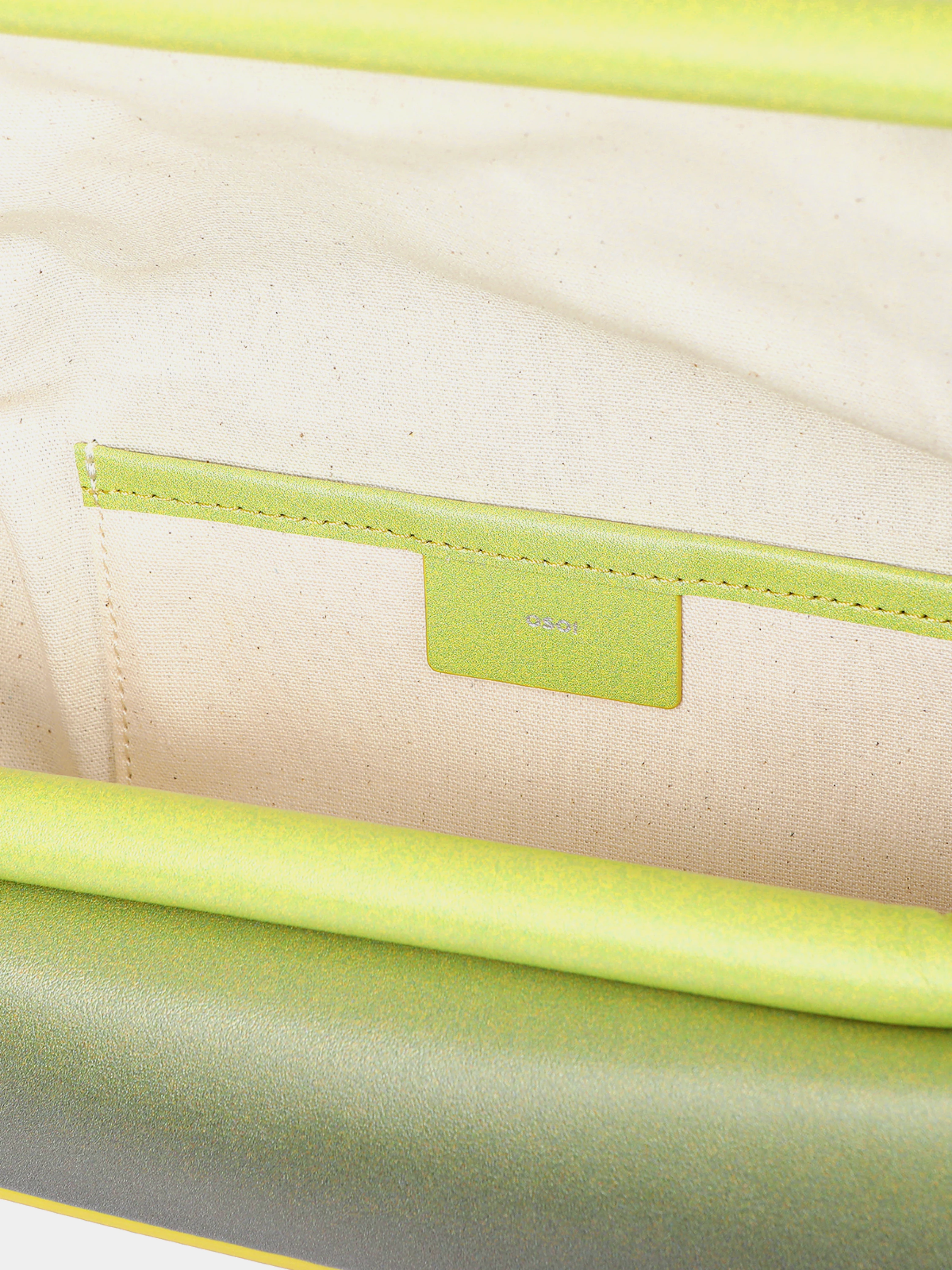 Сумка OSOI Folder Brot Prism Yellow