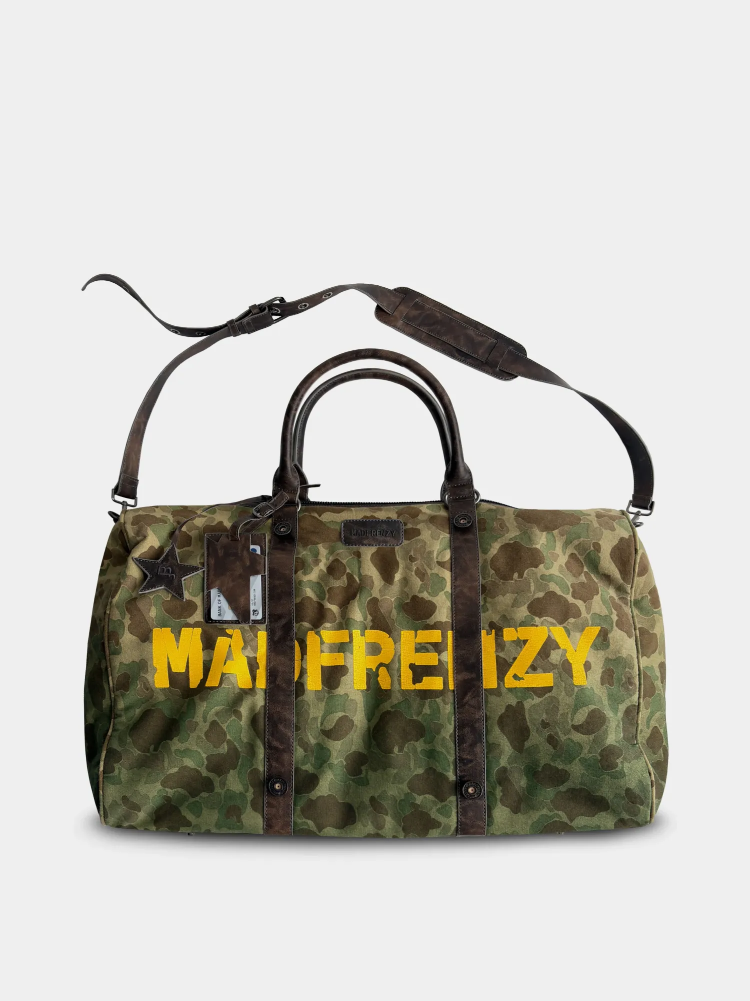 Сумка MADFRENZY CAMO