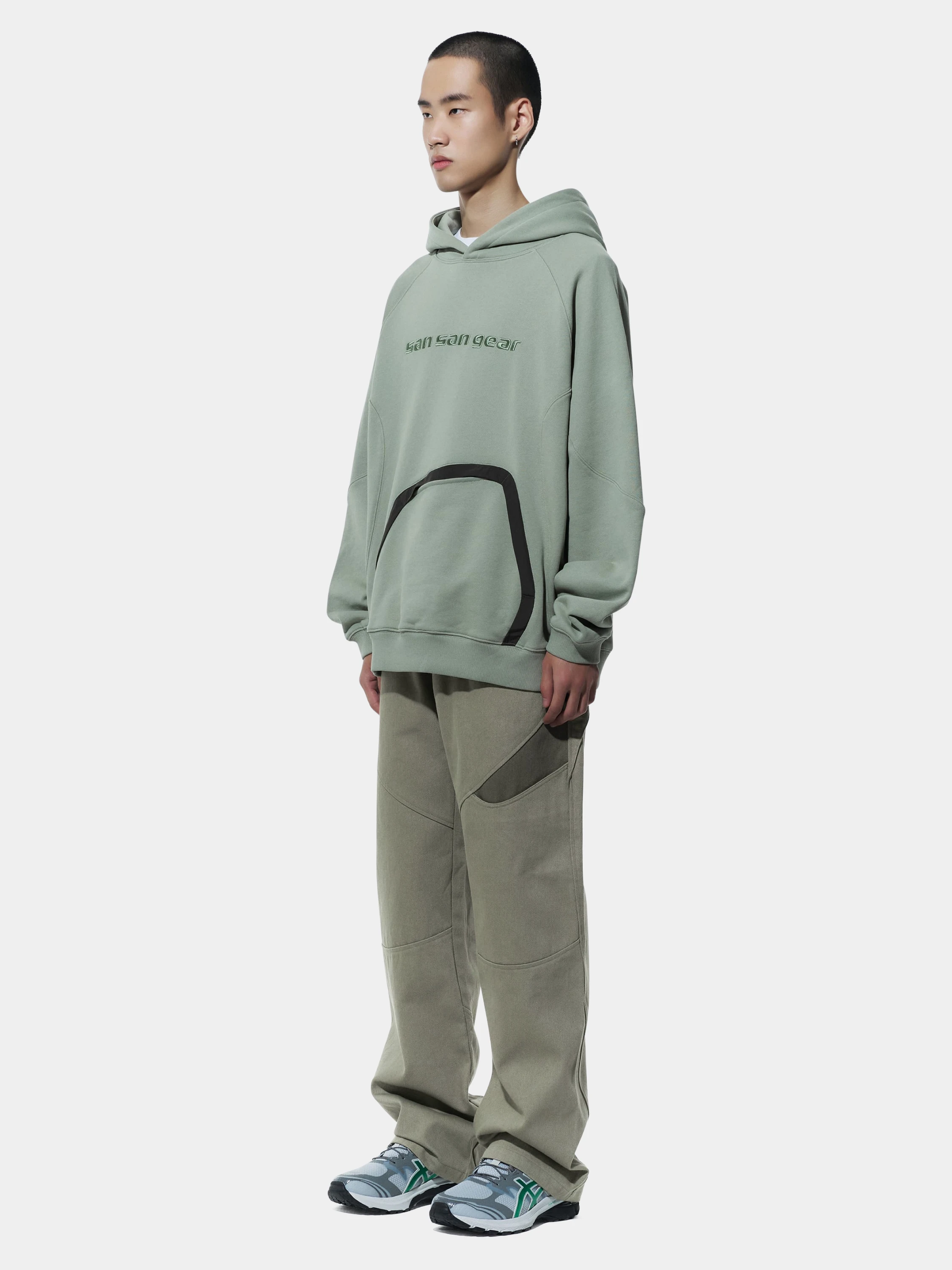 Брюки SAN SAN GEAR Covering Pants Khaki