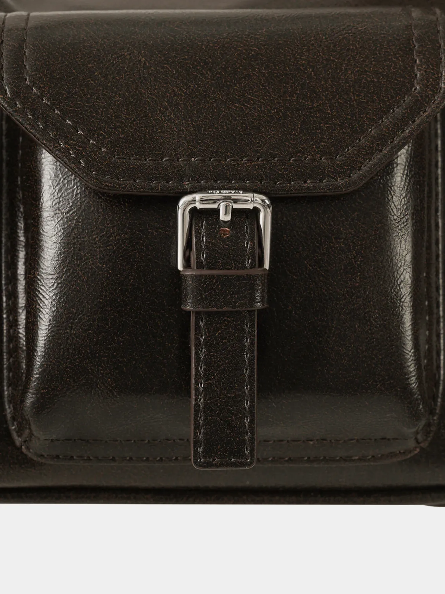 Женская сумка STAND OIL Joey Bag Mini Marron