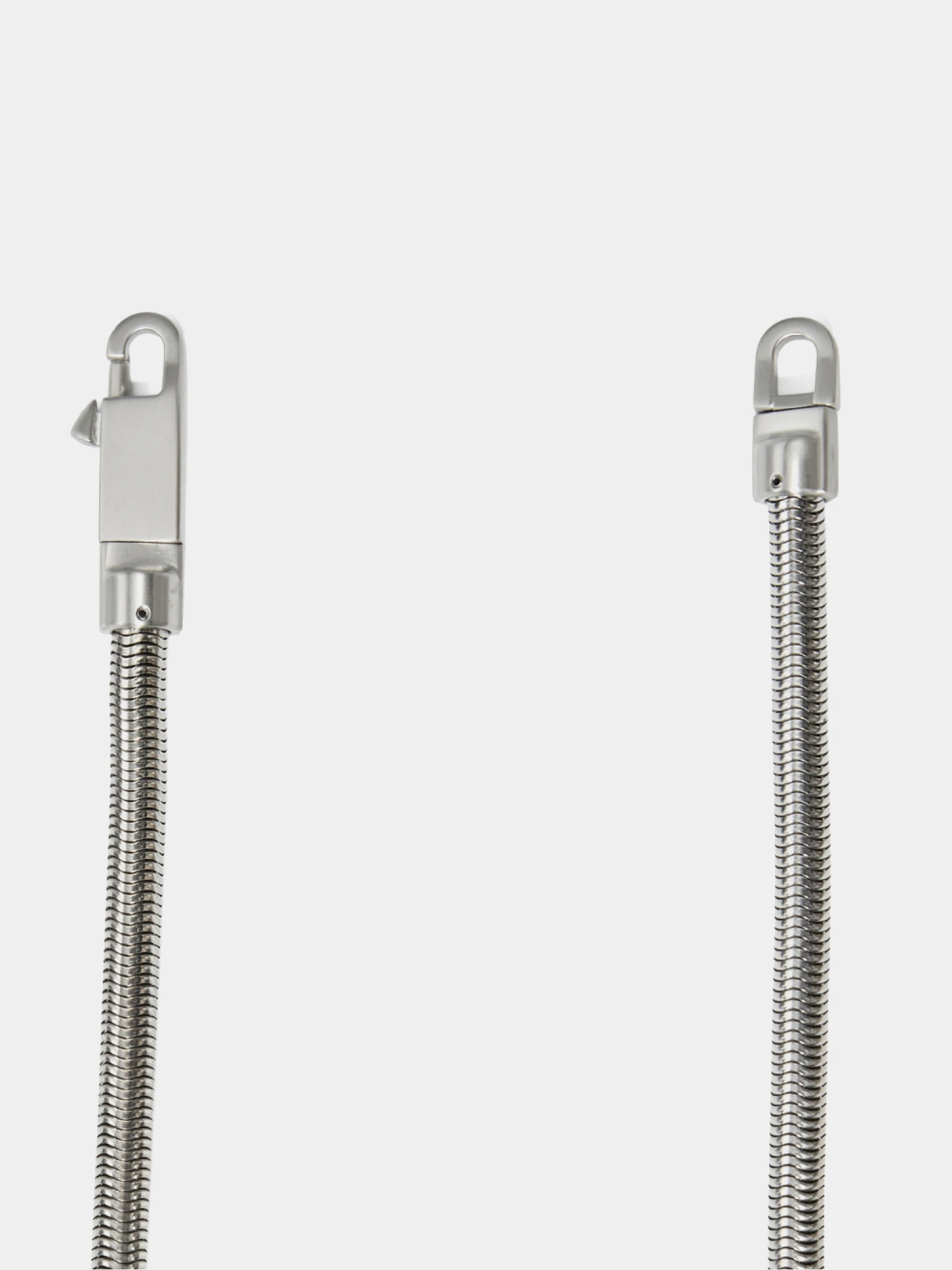Подвеска Rick Owens Snake Palladio
