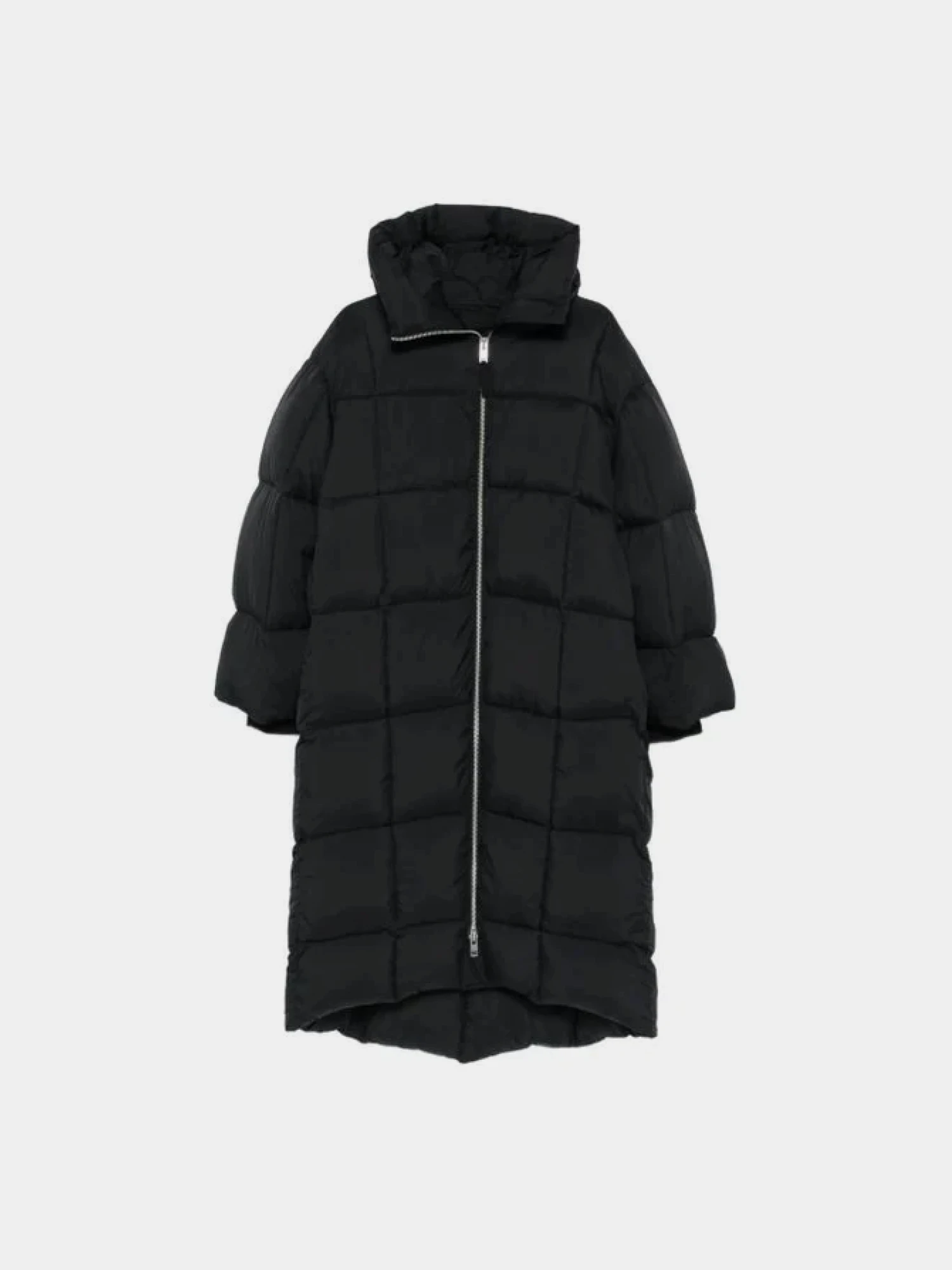 Женский пуховик thom/krom W J 215 Black