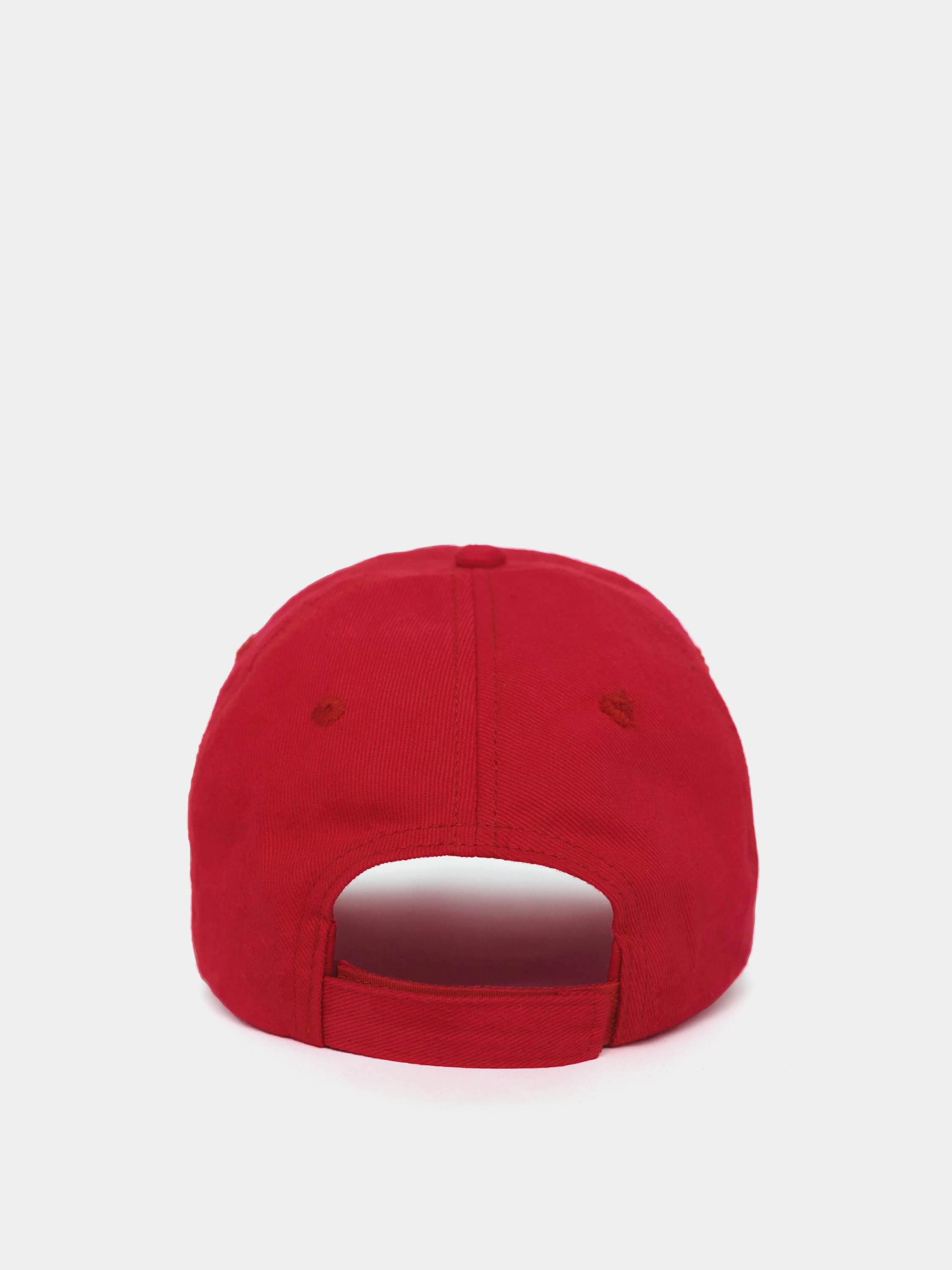 Кепка XSAI Crop Cap Carmine