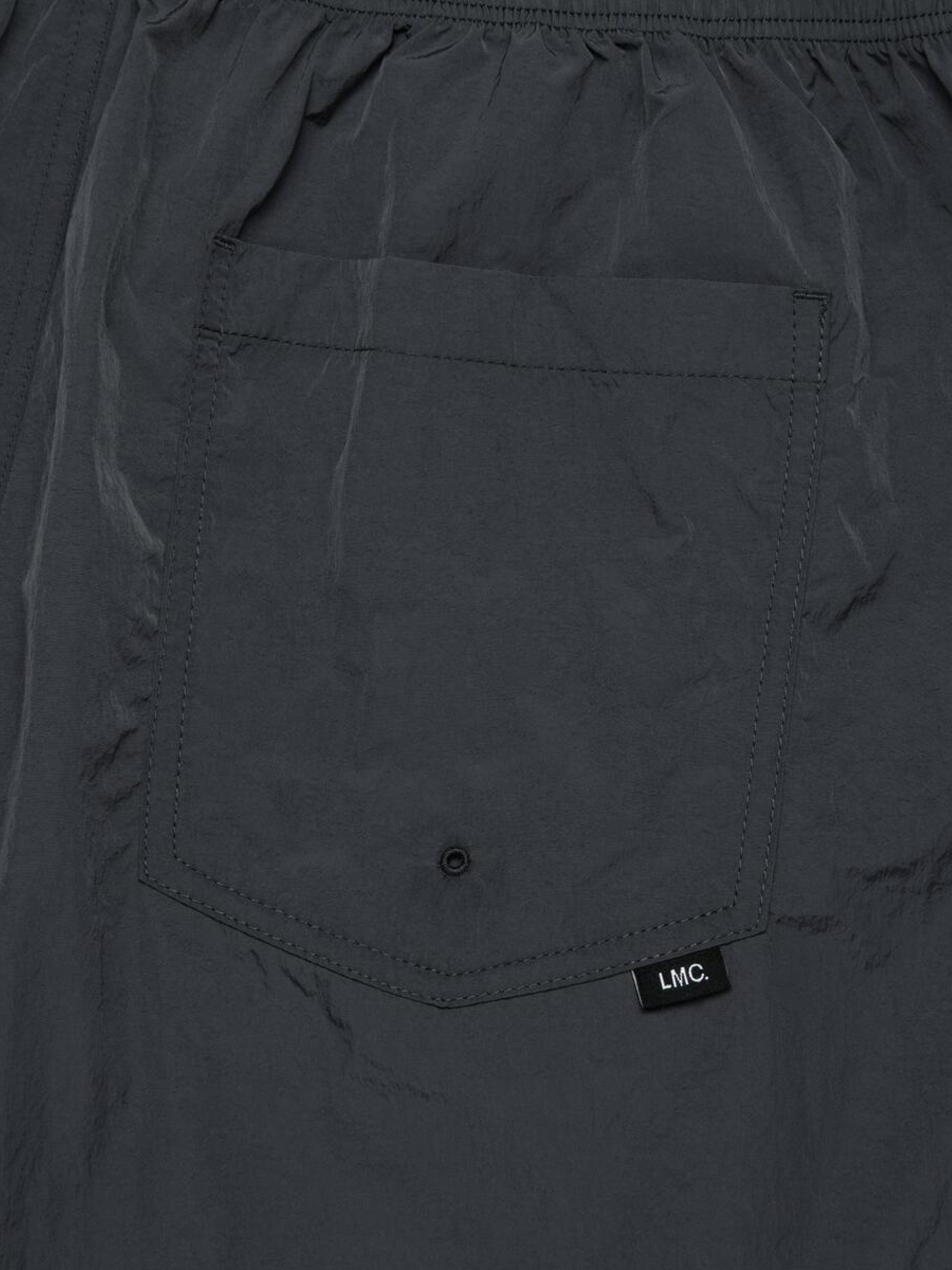 Шорты LMC OG Nylon Shorts Charcoal