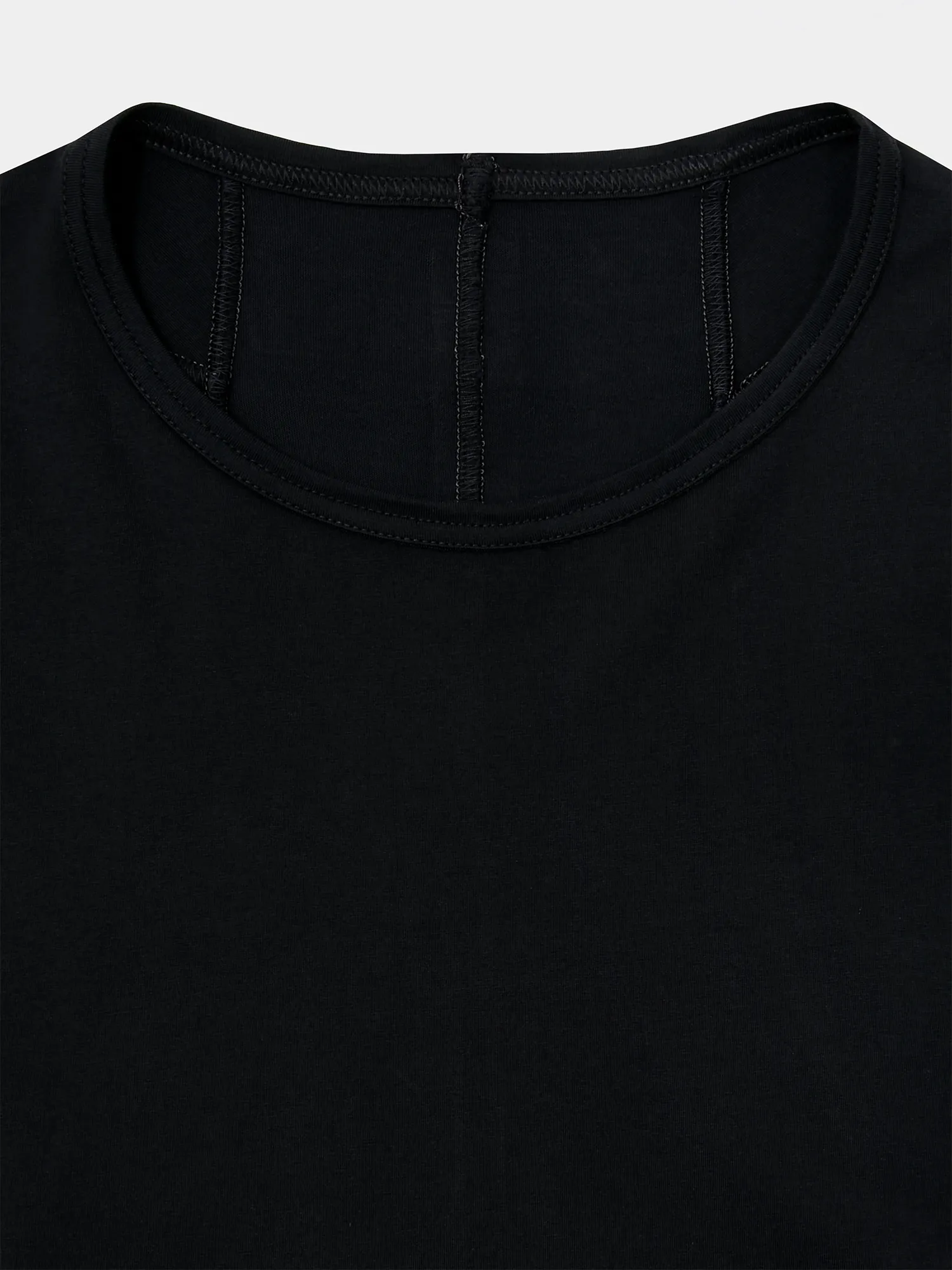 Лонгслив ISAAC SELLAM Royal LST-Jersey H-26 Noir