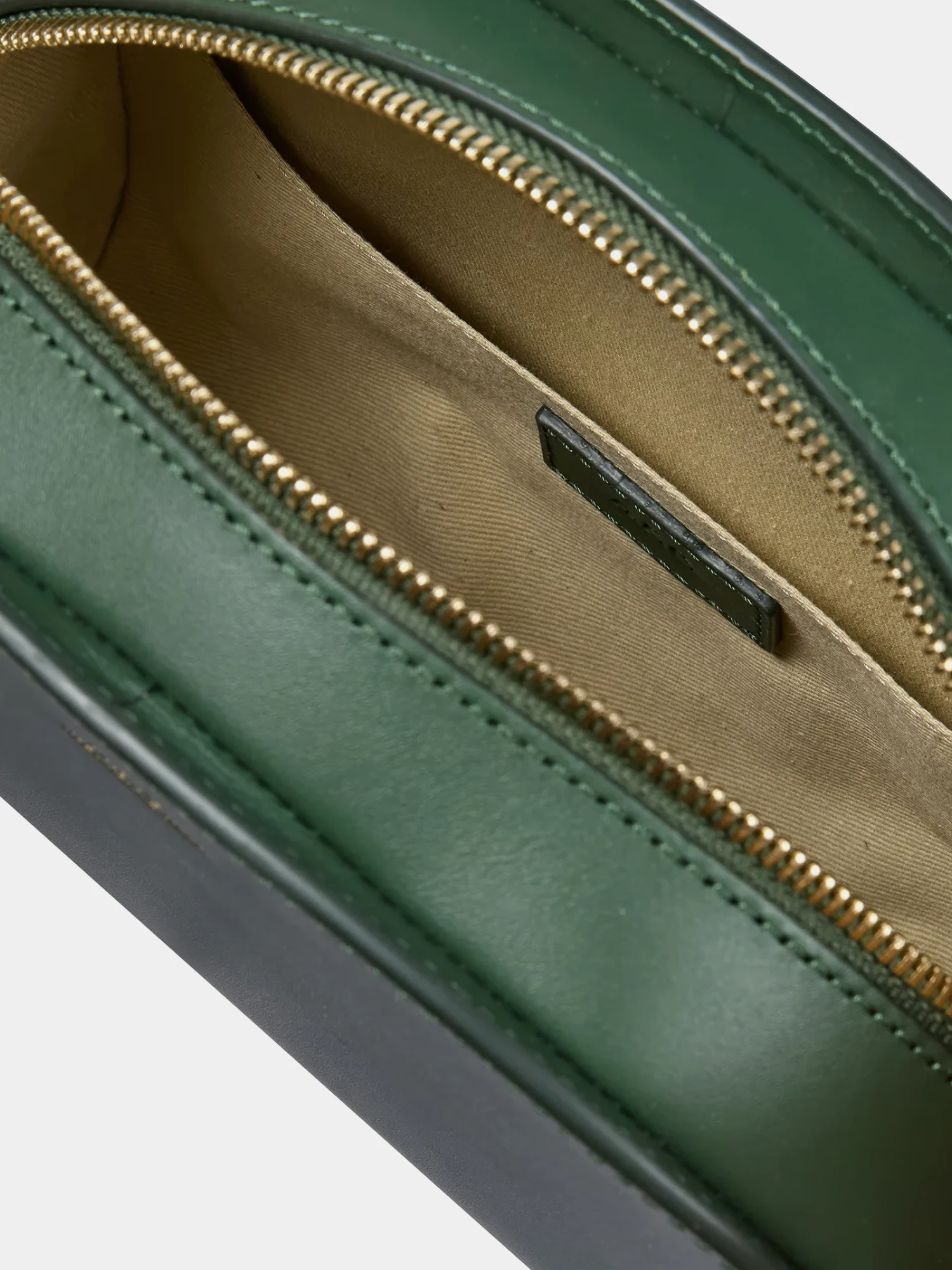 Сумка A.P.C. Demi-Lune Bag Vert