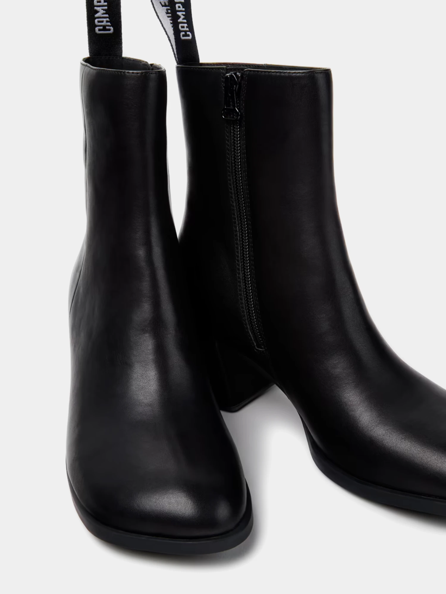 Женские ботильоны Camper Kora Black
