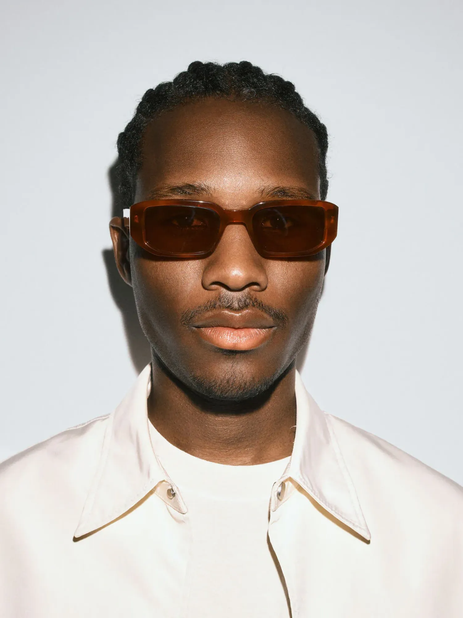 Очки Sample Eyewear Dixon Light Havana