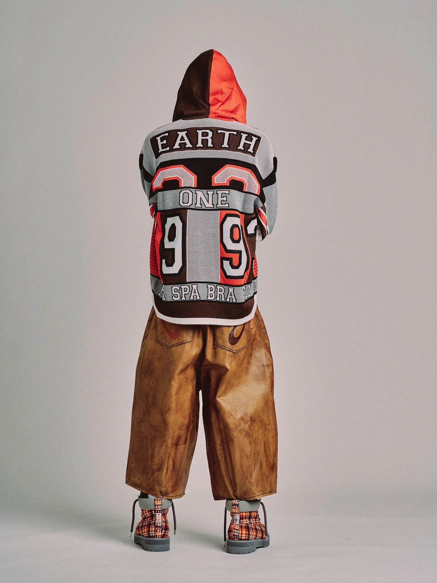 Худи PDF Air Force Hoodie Multi