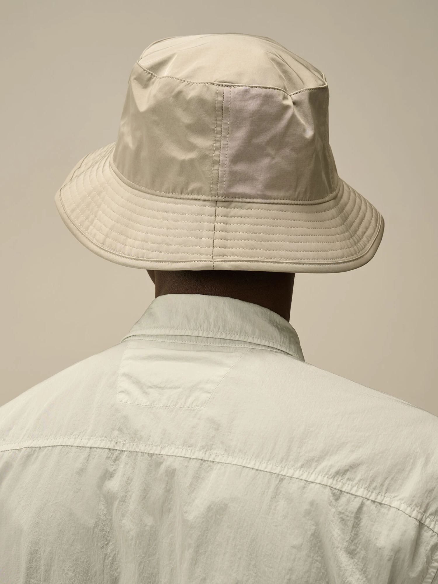 Панама C.P. Company Chrome-R Vintage Khaki