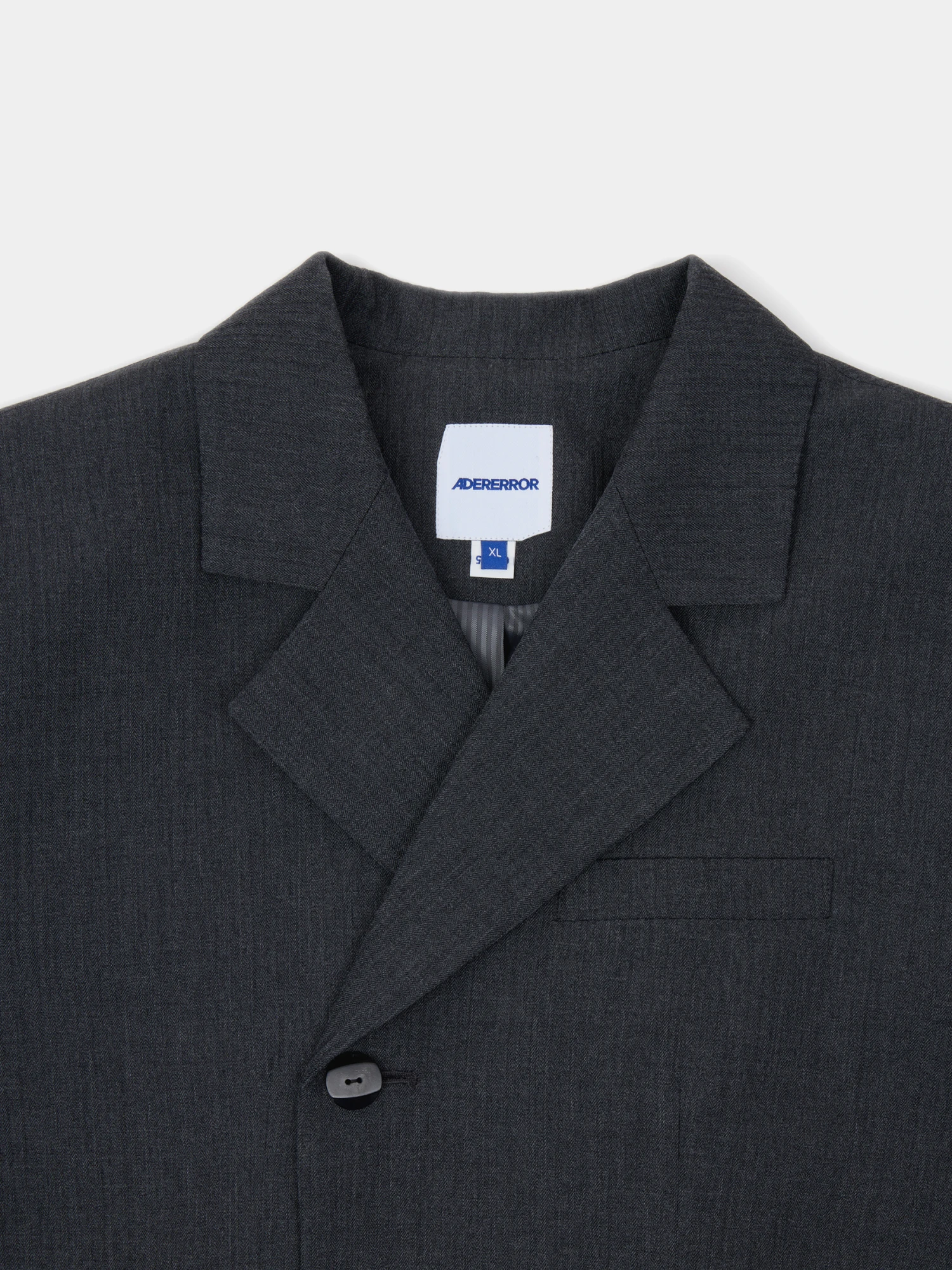 Пиджак ADERERROR Product. 3 Grey