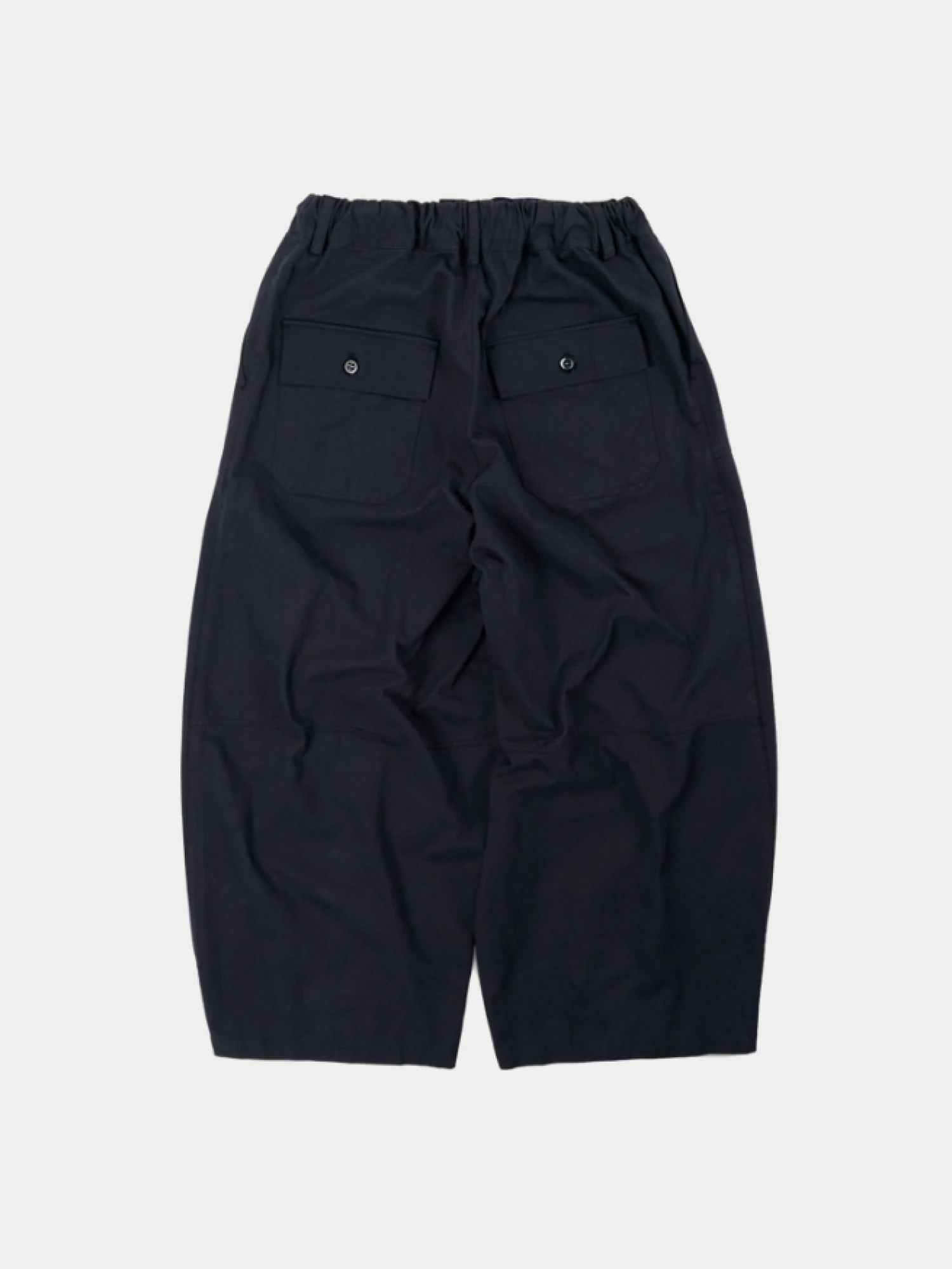 Брюки FrizmWORKS Twill Balloon Pants Navy