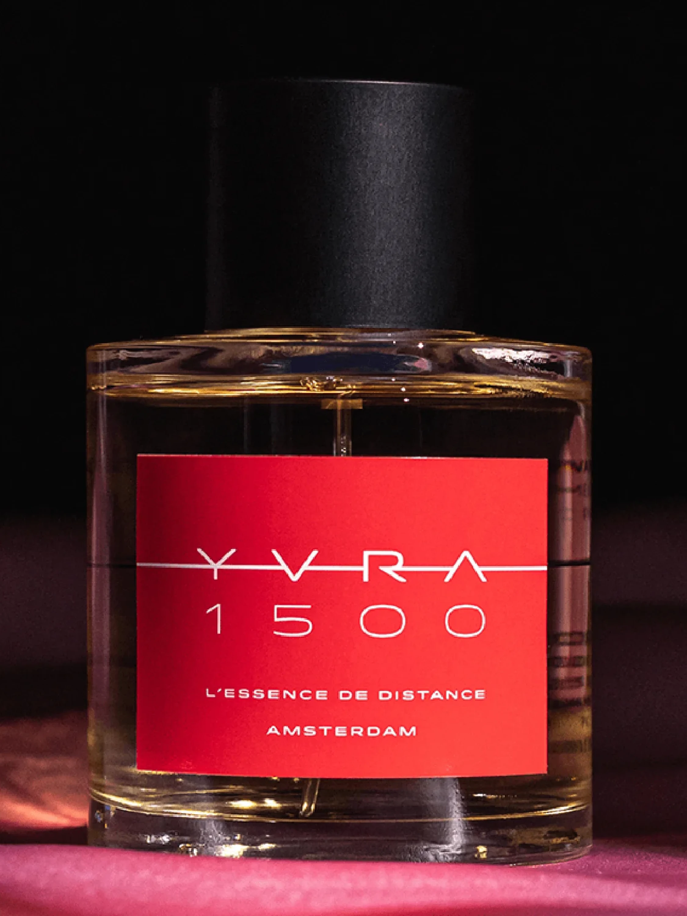 Парфюм YVRA L'essence De Distance EDP 100ml