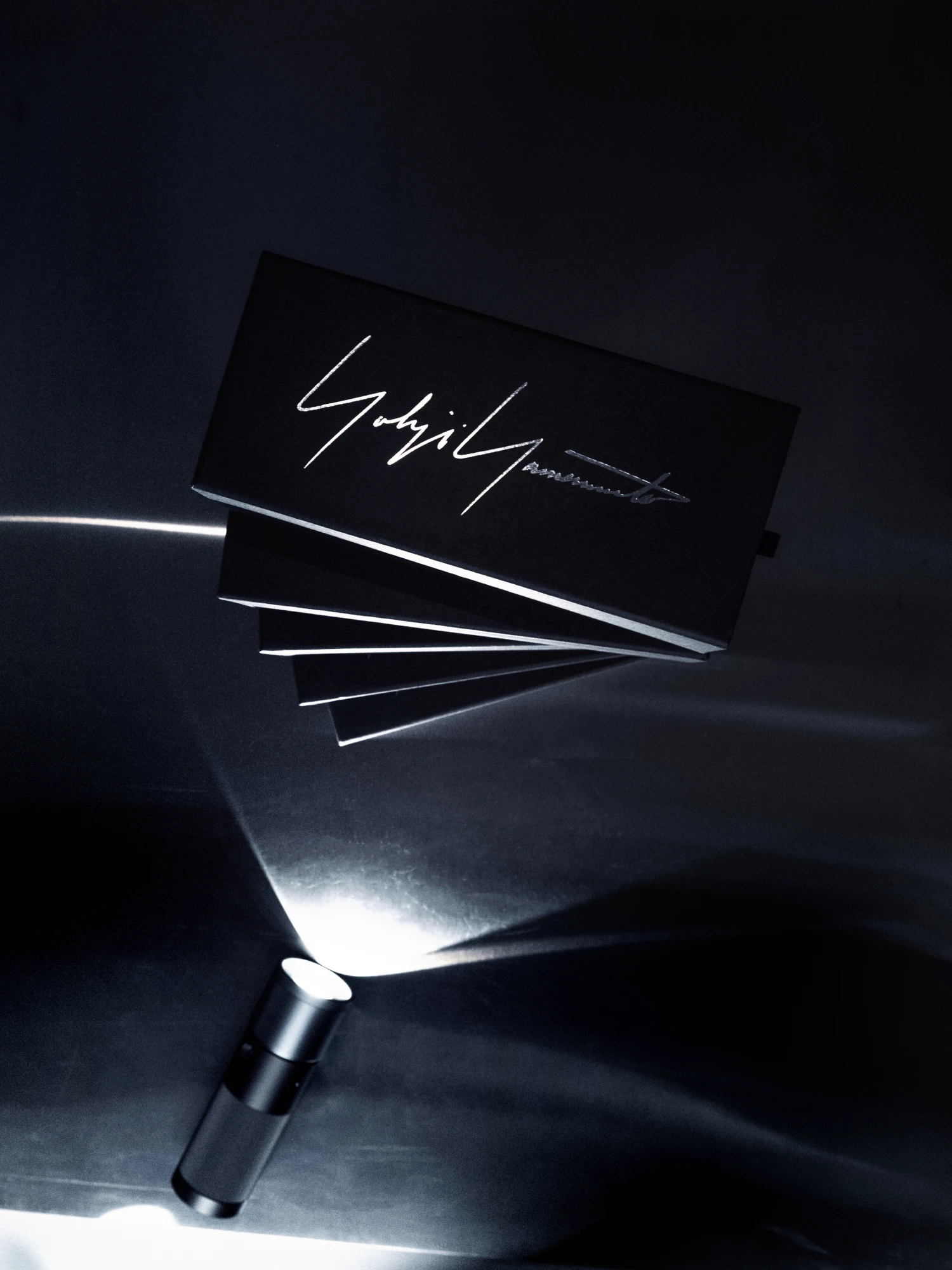 Очки Yohji Yamamoto L002 Black