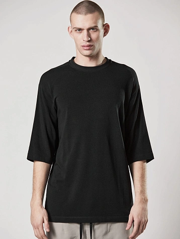 Футболка thom/krom M TS 822 Black