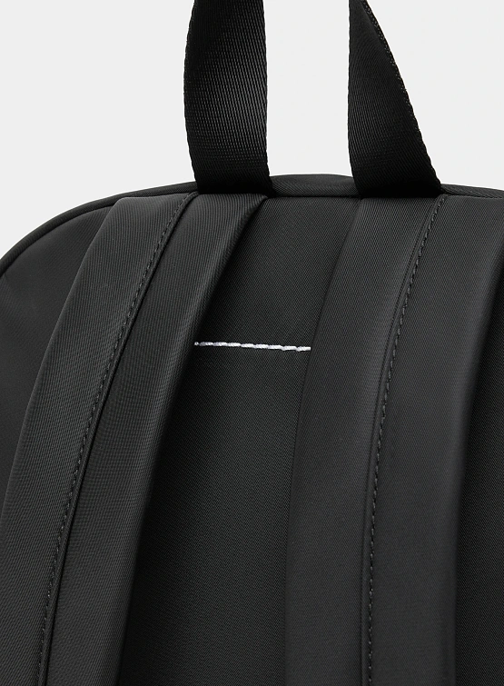 Рюкзак MM6 Maison Margiela Numeric Matte Black