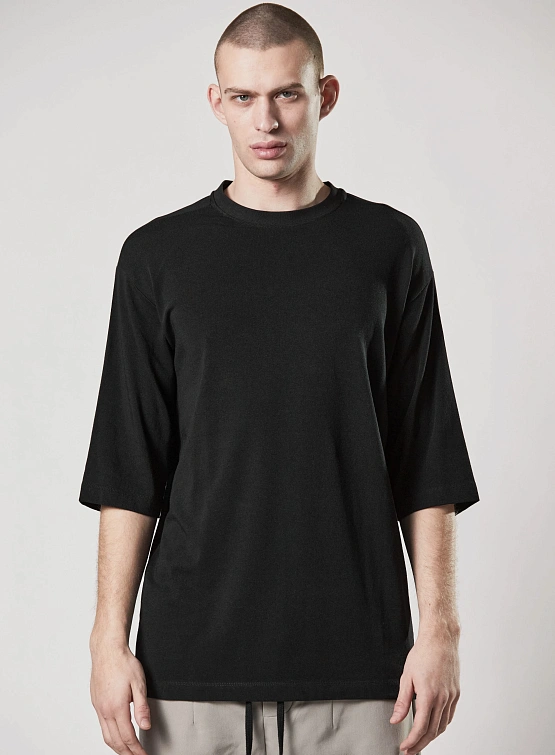 Футболка thom/krom M TS 822 Black