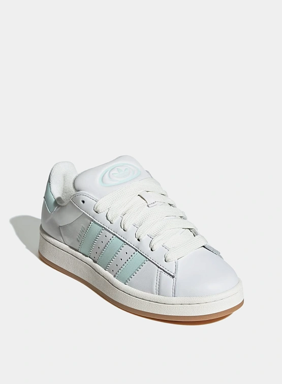 Женские кеды adidas Originals Campus 00S W Crystal White