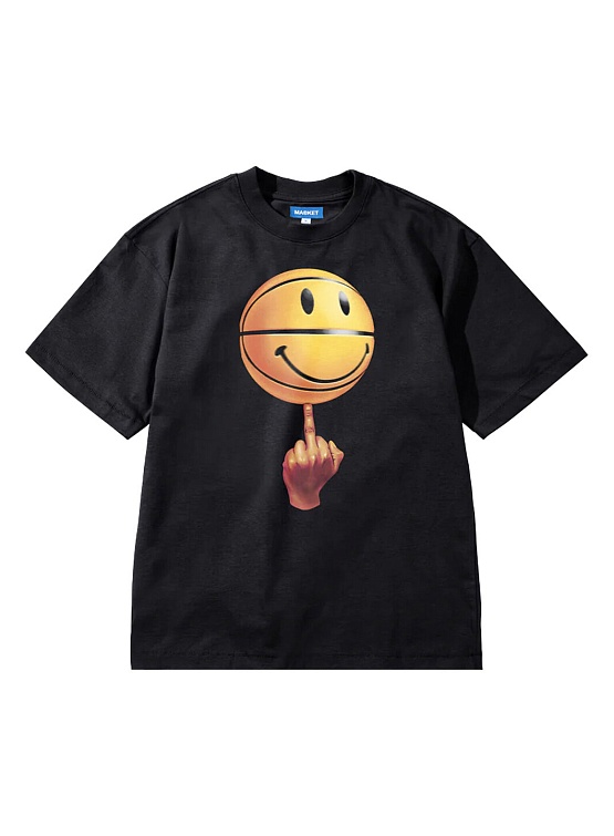 Футболка MARKET Smiley Good Game T-Shirt White