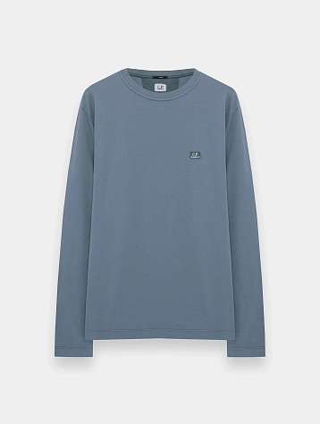 Лонгслив C.P. Company Tacting Piquet Stormy Weather