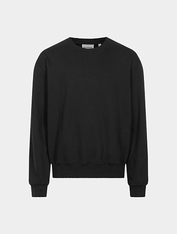 Свитшот Han Kjøbenhavn Distressed Diamond Black