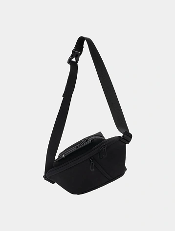 Сумка COTE&CIEL Satchel & Cross Body Isarau S Round Carbon Black