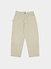 Брюки Garbstore Staple Pants Camel