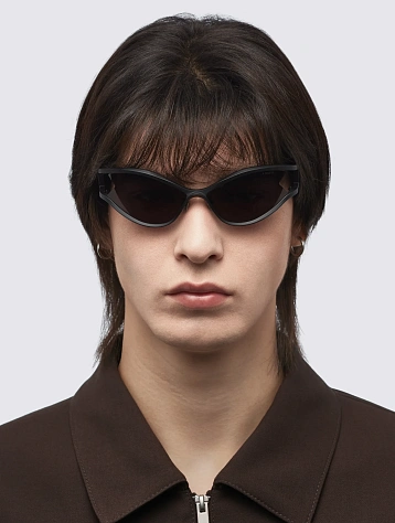 Очки A.SOCIETY x Topologie Margo Black