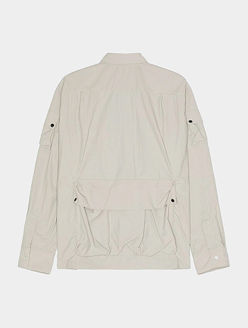 Рубашка Botter Utility Shirt Beige